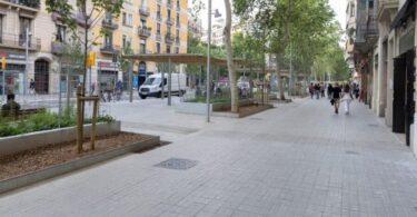 Festa ciutadana d’inauguració de la nova ronda de Sant Antoni