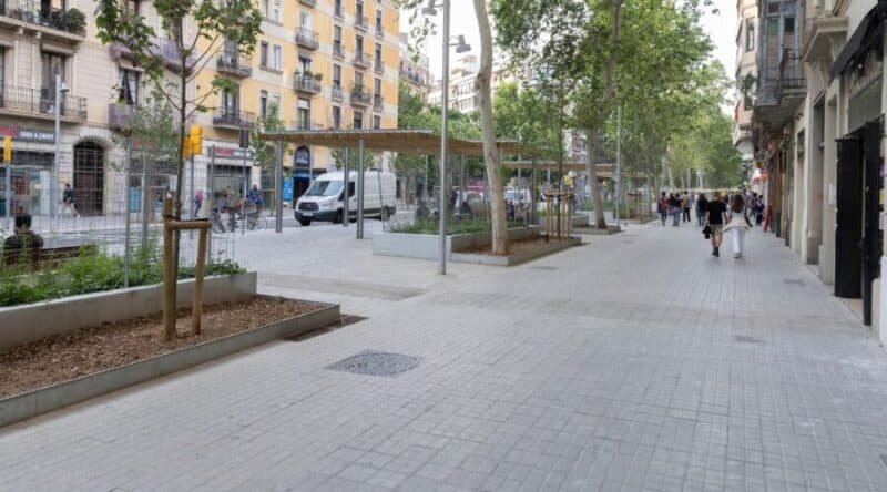Festa ciutadana d’inauguració de la nova ronda de Sant Antoni