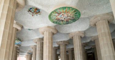 Inversió de 39 milions d’euros en millores al Park Güell i els entorns