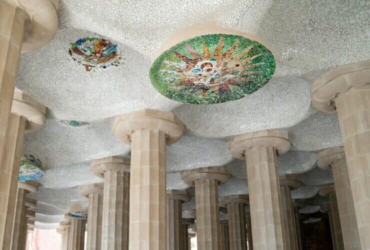 Inversió de 39 milions d’euros en millores al Park Güell i els entorns