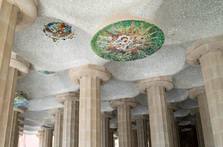 Inversió de 39 milions d’euros en millores al Park Güell i els entorns