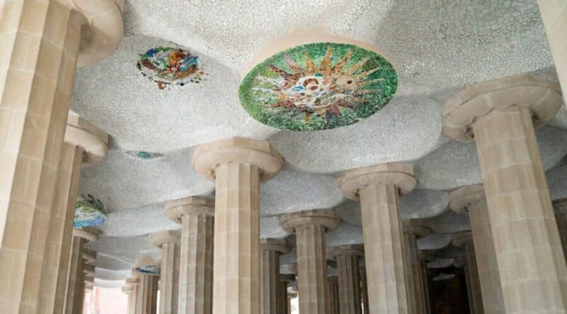 Inversió de 39 milions d’euros en millores al Park Güell i els entorns