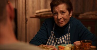 La abuela y el forastero 2