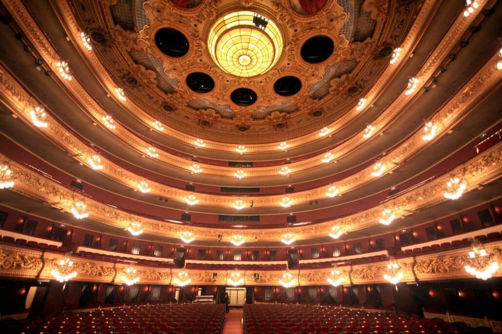 Gran Teatre del Liceu