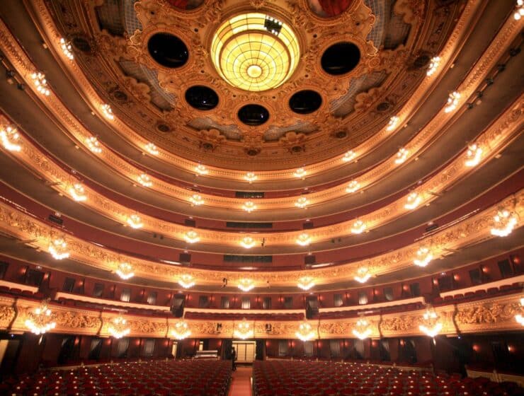 Gran Teatre del Liceu