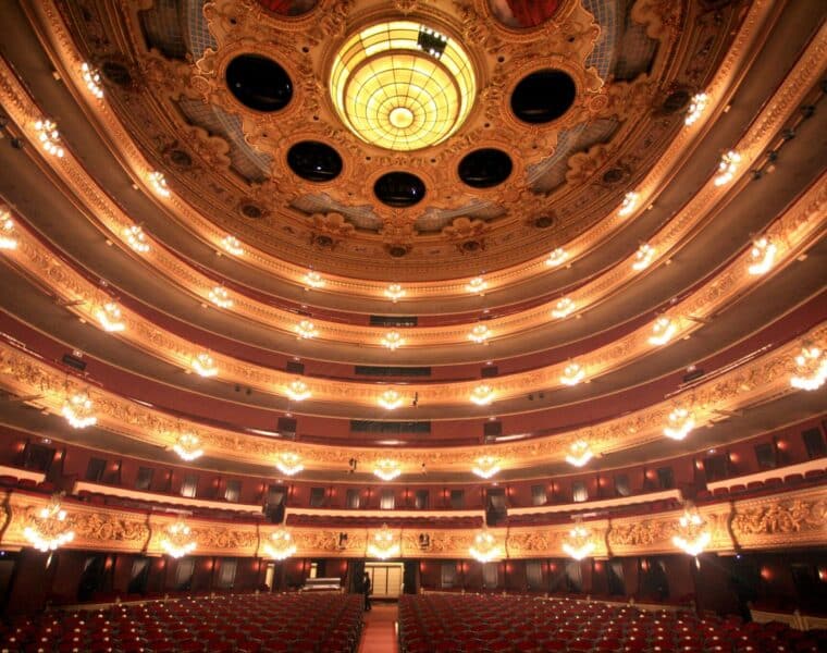 Gran Teatre del Liceu