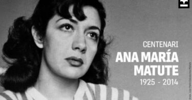 Las bibliotecas de Barcelona celebran el centenario de la escritora Ana María Matute