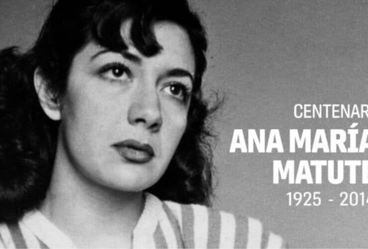 Las bibliotecas de Barcelona celebran el centenario de la escritora Ana María Matute