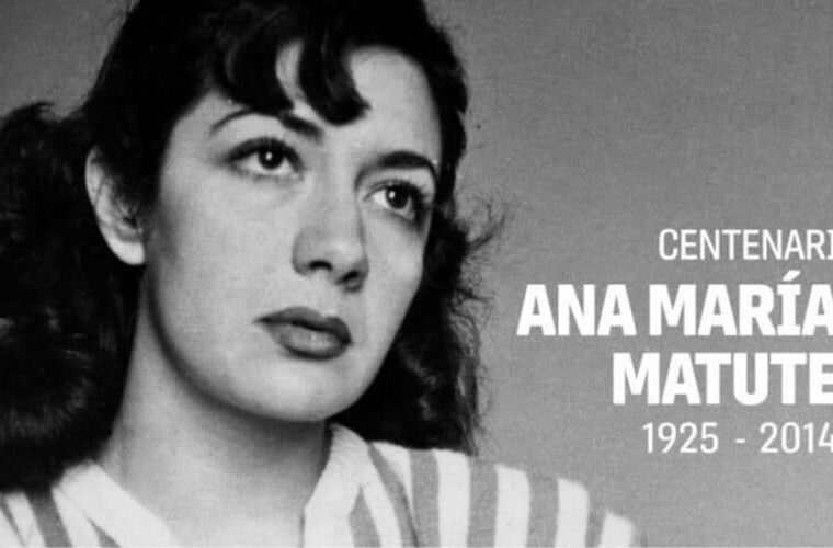 Las bibliotecas de Barcelona celebran el centenario de la escritora Ana María Matute