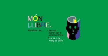 Llega el festival literario Món Llibre 2025