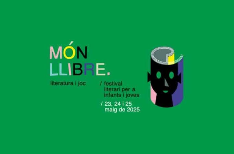 Llega el festival literario Món Llibre 2025