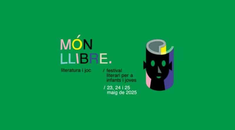 Llega el festival literario Món Llibre 2025