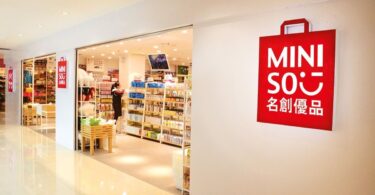 Miniso abrió su tercera tienda en Barcelona
