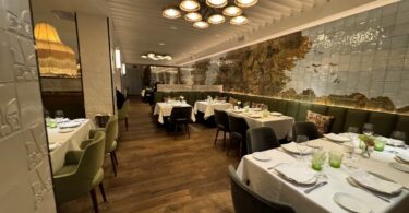 Restaurante L'Olivé 3