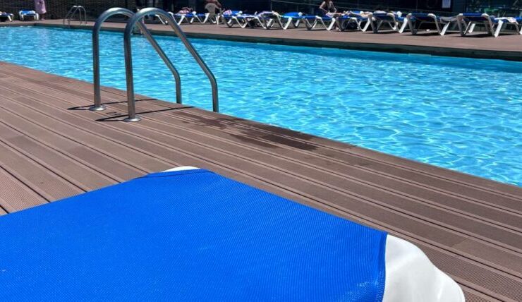 apertura de las piscinas municipales al aire libre