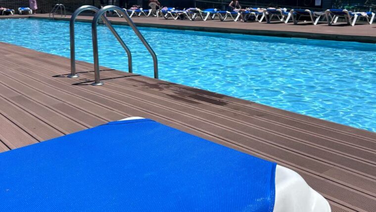 apertura de las piscinas municipales al aire libre