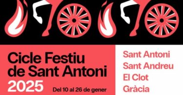 cicle festiu de Sant Antoni