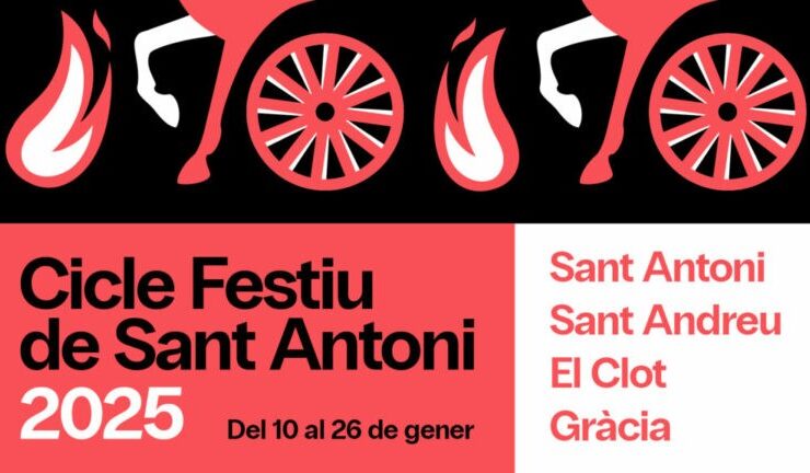 cicle festiu de Sant Antoni