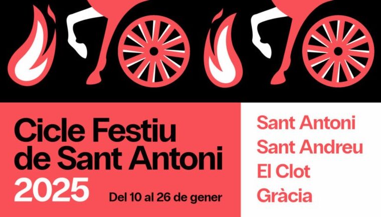 cicle festiu de Sant Antoni