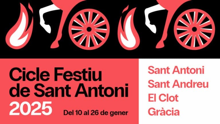 cicle festiu de Sant Antoni