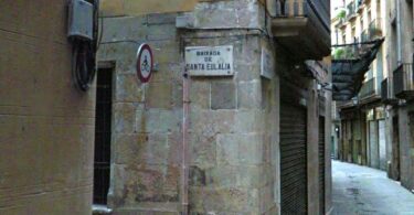 9 de los 21 nuevos nombres de calles de Barcelona, serán de mujeres