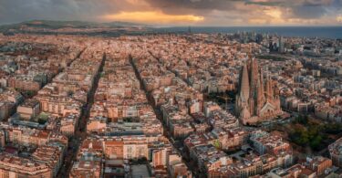 rutas eixample