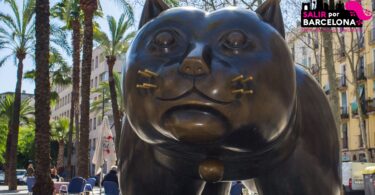 el gato de botero