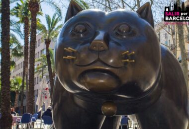 el gato de botero