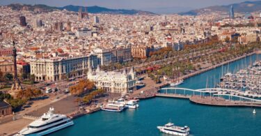nacionalidades en barcelona