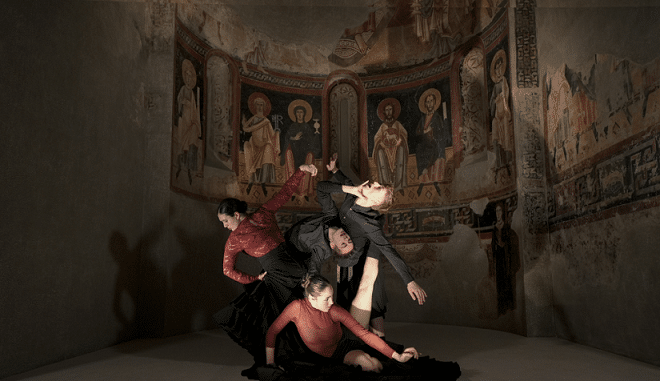 segunda edición de El Museu Dansat