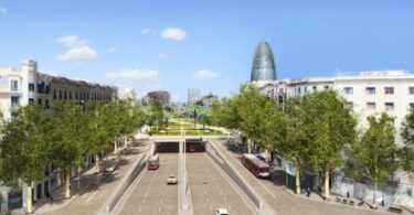 El túnel de Glòries: orientación pedagógica primero antes que multas