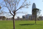 Participa hasta julio de actividades gratuitas en la Clariana de les Glòries