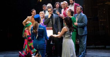 “Company, el musical”: un clásico dirigido por Antonio Banderas