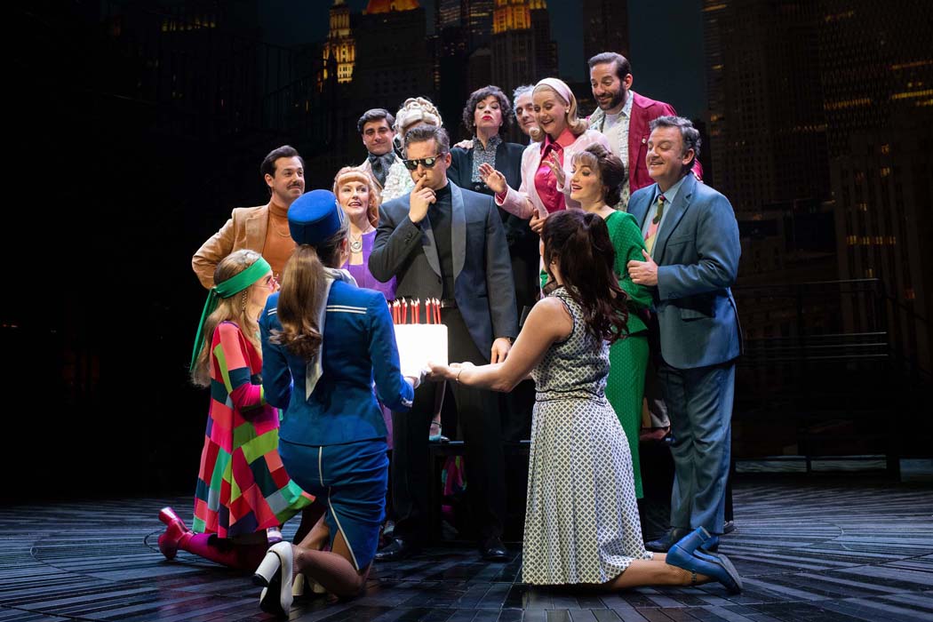 “Company, el musical”: un clásico dirigido por Antonio Banderas