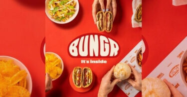Bungrbun: las hamburguesas que se cuecen de camino a tu casa