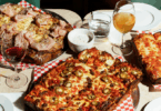 Four Corner: la nueva pizza esponjosa y cuadrada en el hotel The Hoxton