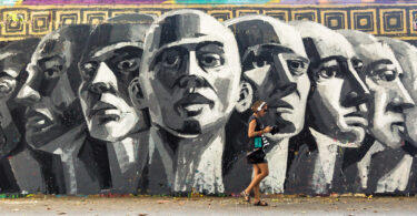 Graffitis de Barcelona: los 4 indispensables