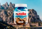 Hasta junio Nutella dedica etiqueta de sus envases a Barcelona