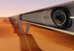Hyperloop, un proyecto de tren futurista que conectaría Barcelona y París