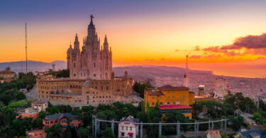 Visitar Barcelona es el mejor destino para el verano