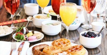 6 cafés donde se puede tomar el brunch