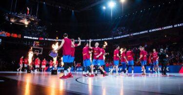 Buscan traer en 2025 la Euroliga de baloncesto a Barcelona