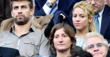 Gerard Piqué regresa a su piso de soltero en la calle Muntaner de Barcelona