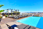 La piscina del Grand Hotel Central entre las mejores de Europa