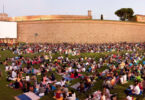 Vive el festival de cine al aire libre en la Sala Montjuïc