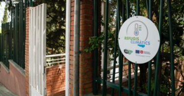 Se instalan 42 refugios climáticos adicionales a los ya existentes