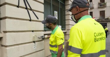 Se intensifican multas por actitudes incívicas en Barcelona