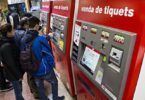 Desde septiembre rebajas en los billetes de transporte público