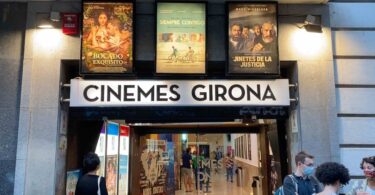 En Cinemas Girona por 65 euros películas por el resto del año