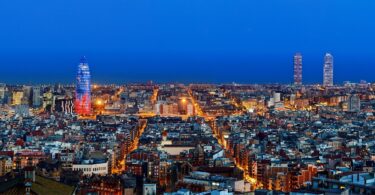 Las 8 mejores vistas panorámicas de Barcelona